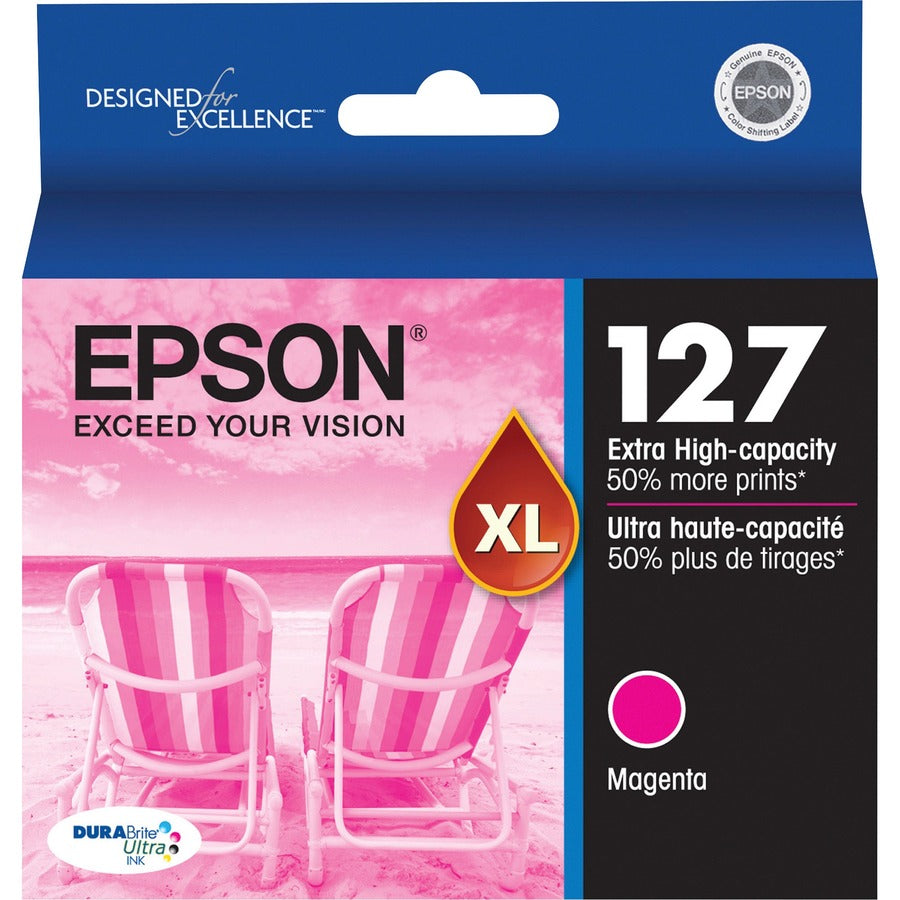 Epson DURABrite T127320-S Original Ink Cartridge - T127320-S