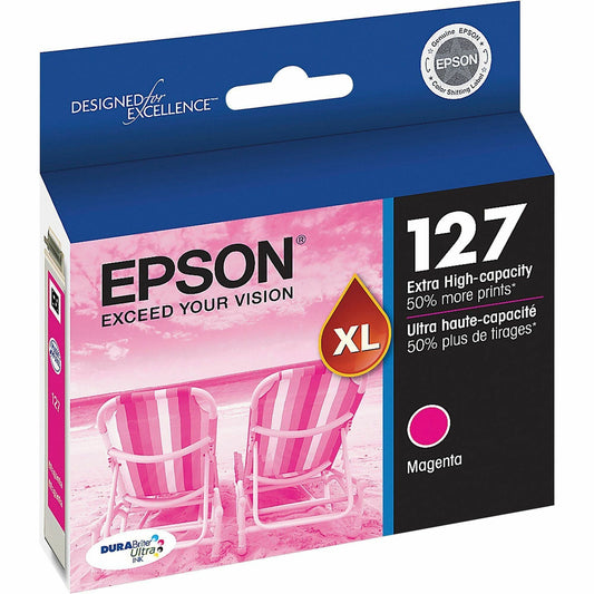 Epson DURABrite T127320-S Original Ink Cartridge