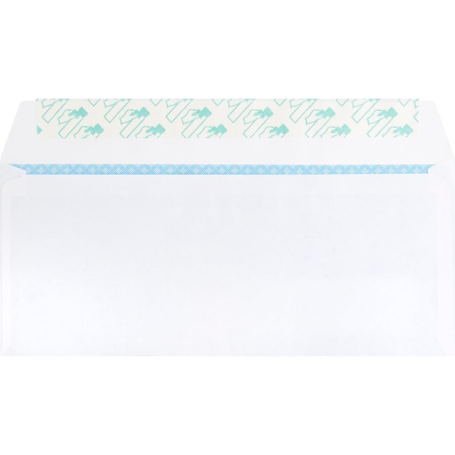Business Source Security Tint Window Envelopes - 16473