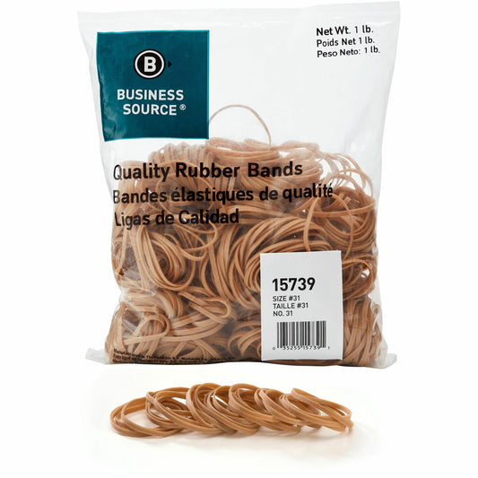 Business Source Quality Rubber Bands