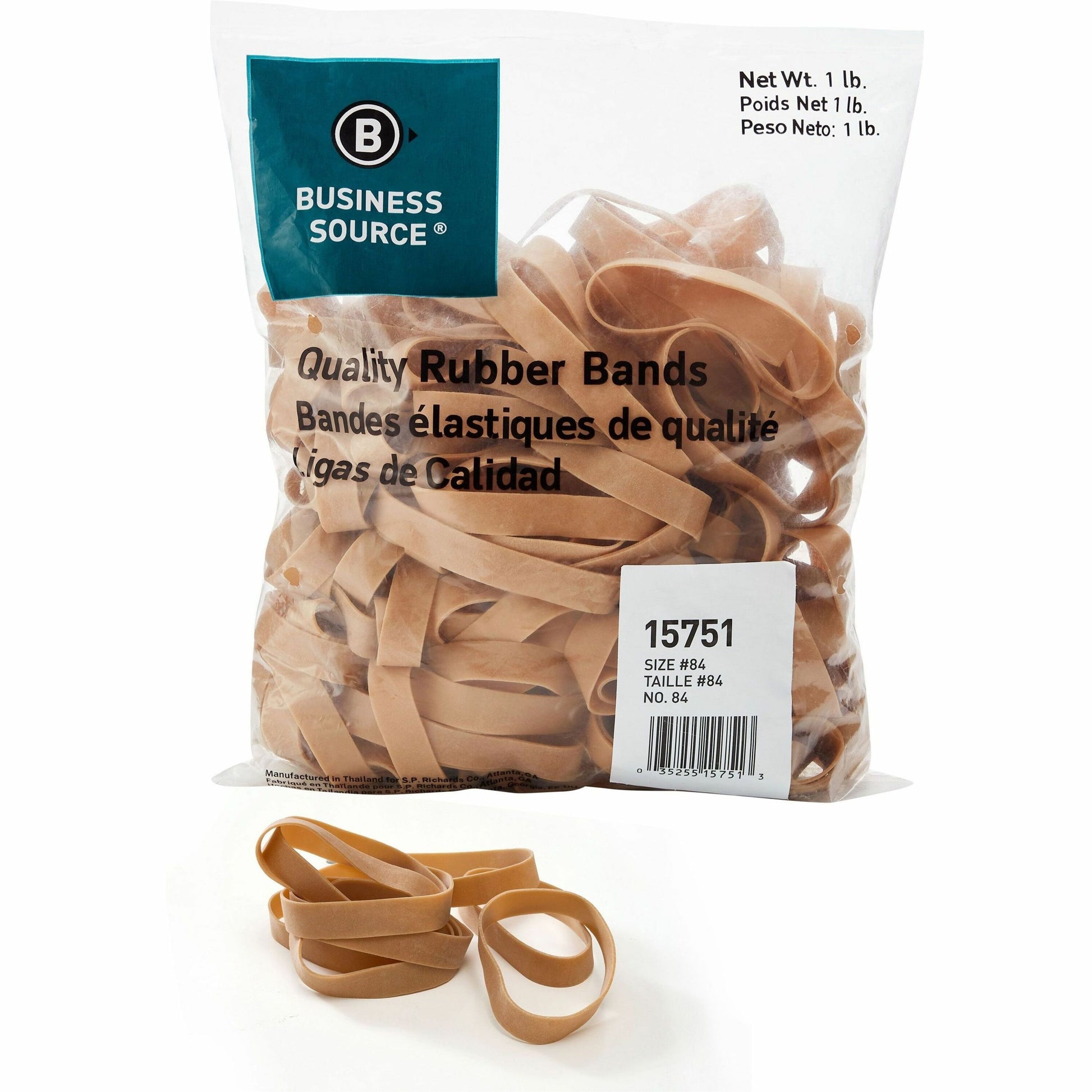 Business Source Quality Rubber Bands