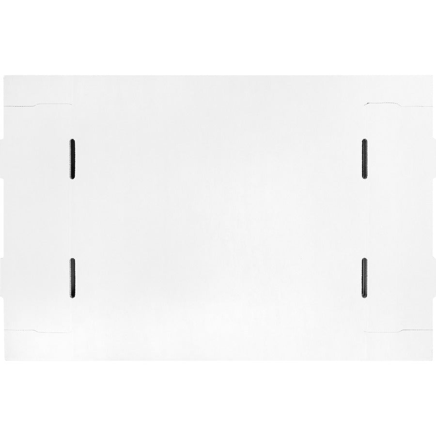 Business Source Quick Setup Medium-Duty Storage Box - 32450