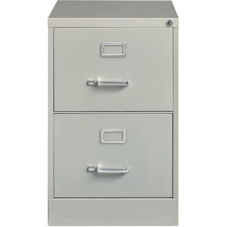 Lorell Fortress Series 26-1/2" Commercial-Grade Vertical File Cabinet - 60662