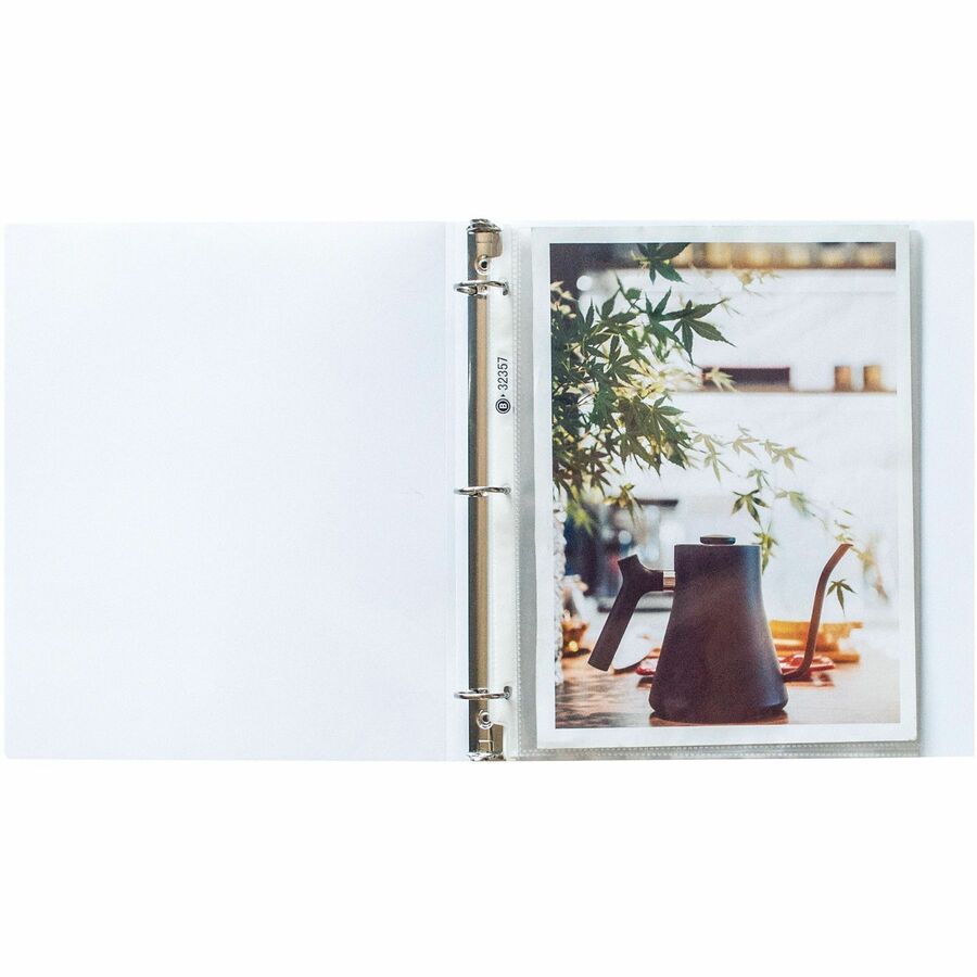 Business Source Sheet Protectors - 32357