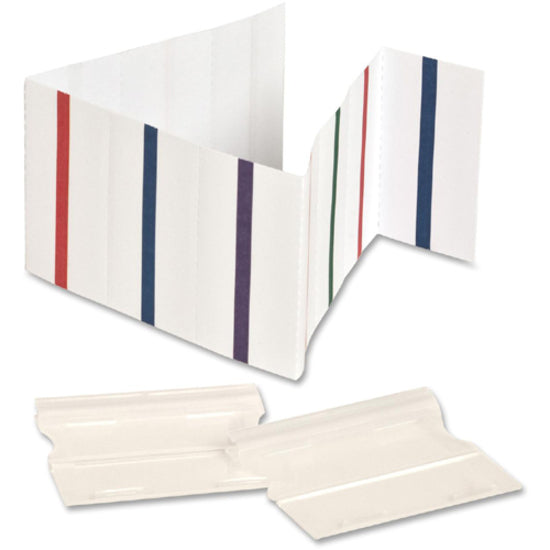 Business Source Basic Catalog Rack Replacement Panels - 62890