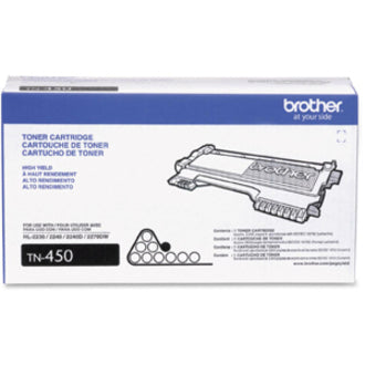 Brother TN450 Toner Cartridge - TN450