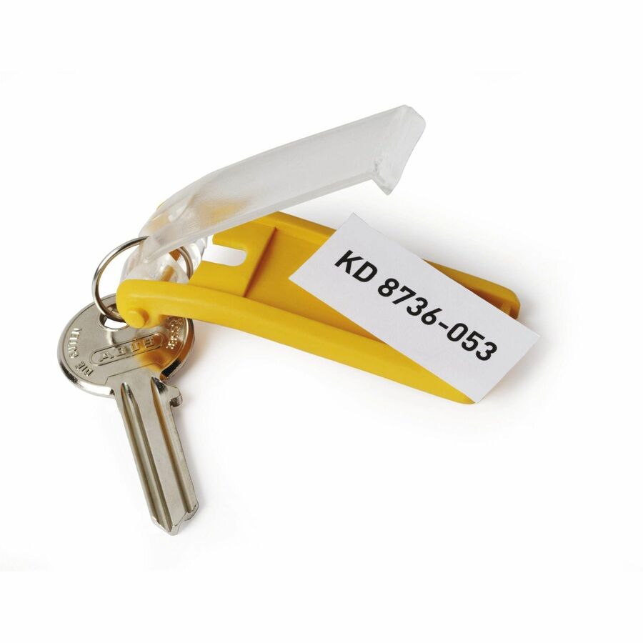 DURABLE Label Window Key Tags - 194900