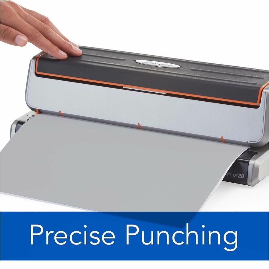 Swingline Optima 20 Electric Punch - A7074520