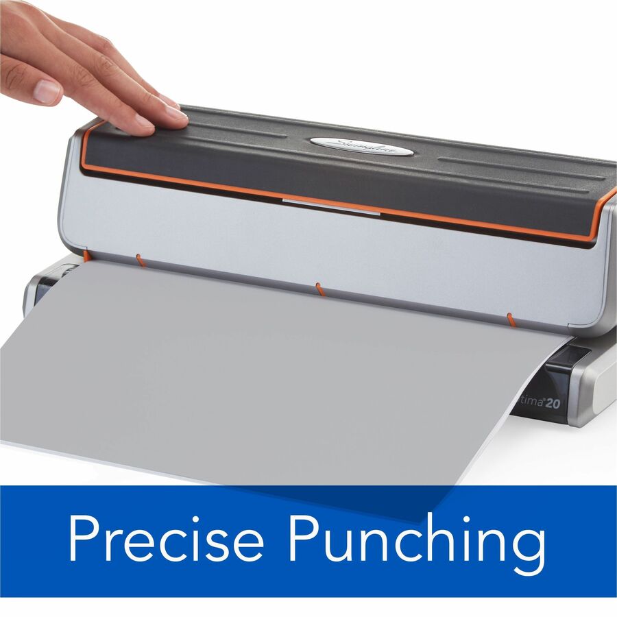 Swingline Optima 20 Electric Punch - A7074520