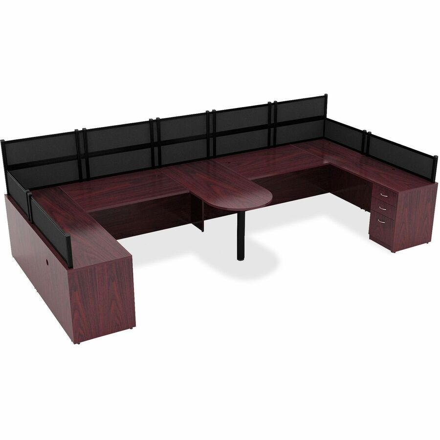 Lorell Essentials Series Bridge - 69391
