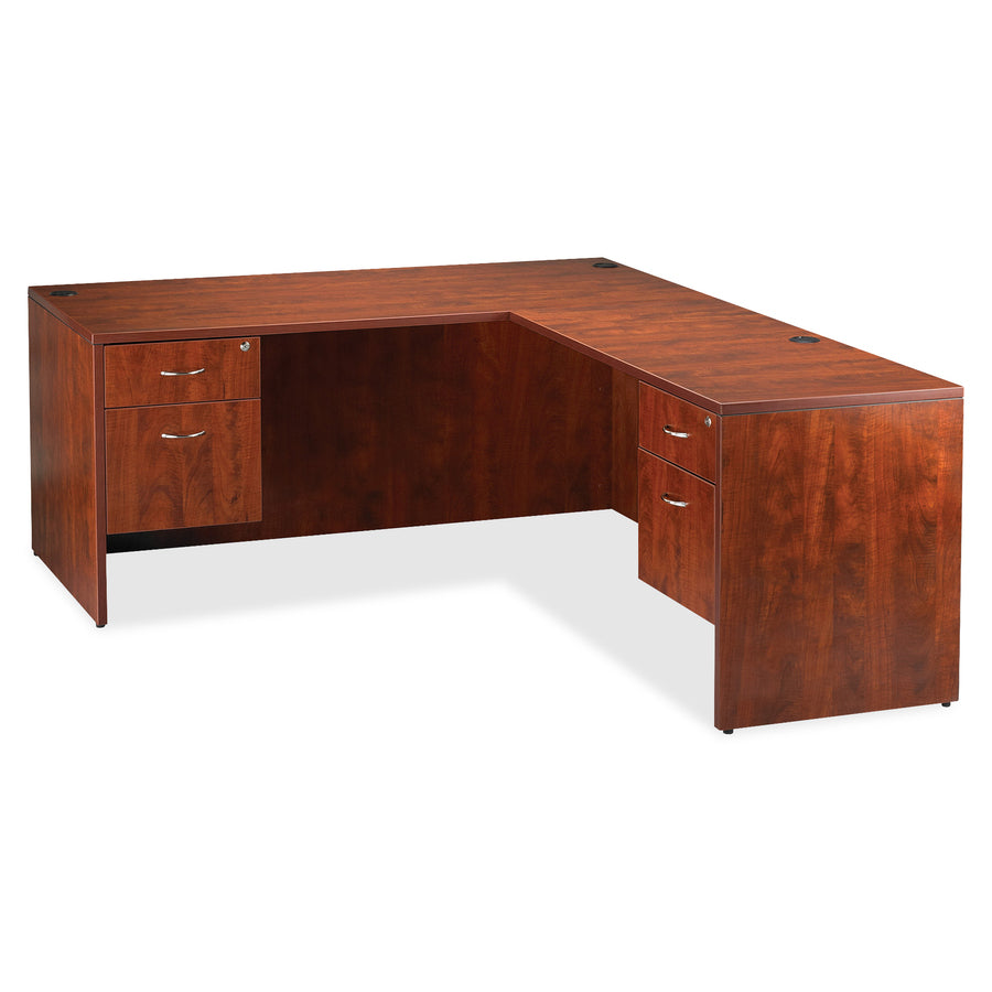 Lorell Essentials Series Rectangular Desk Shell - 69407