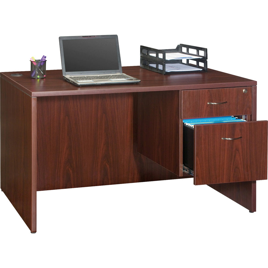 Lorell Essentials Series Box/File Hanging File Cabinet - 69398