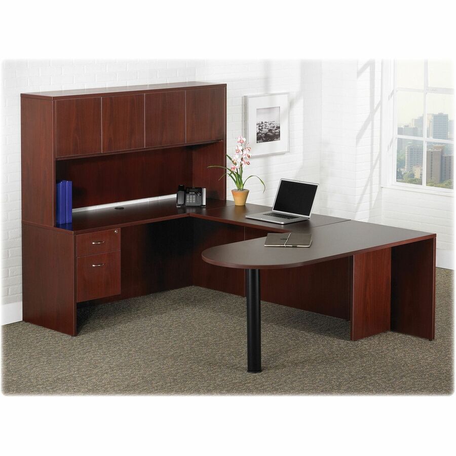 Lorell Essentials Series Box/File Hanging File Cabinet - 69398