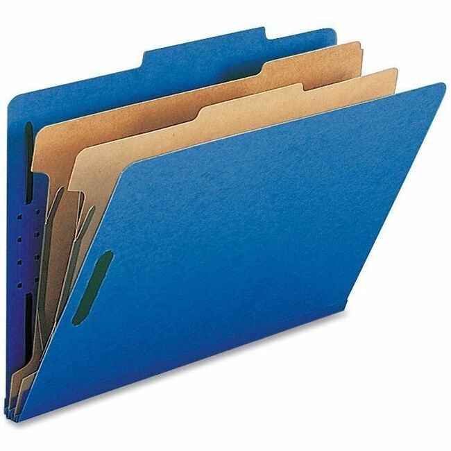 Nature Saver Legal Recycled Classification Folder