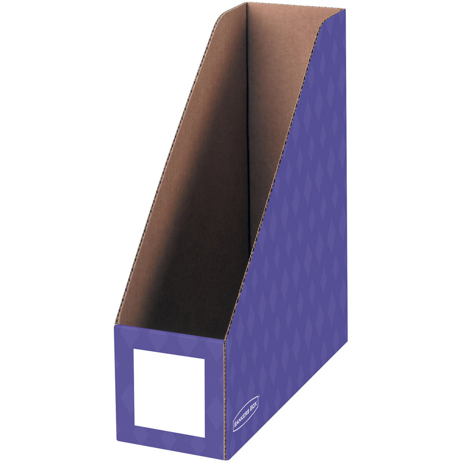 Bankers Box Magazine File Storage Holder - 3381901