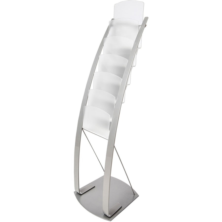 Deflecto Contemporary Floor Display - 693145