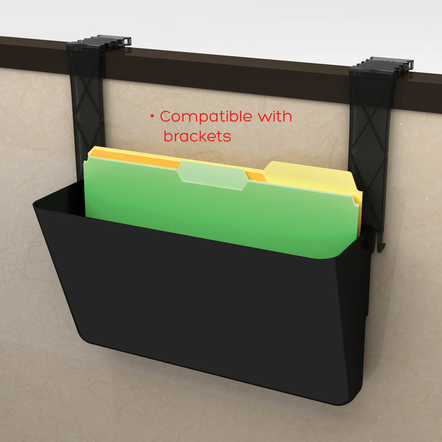 Deflecto EZ Link Sustainable DocuPocket - 93204