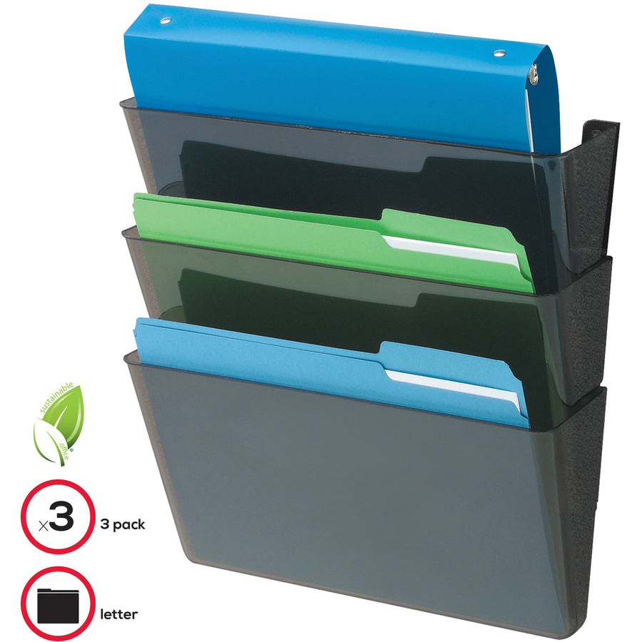 Deflecto EZ Link DocuPocket - 93604