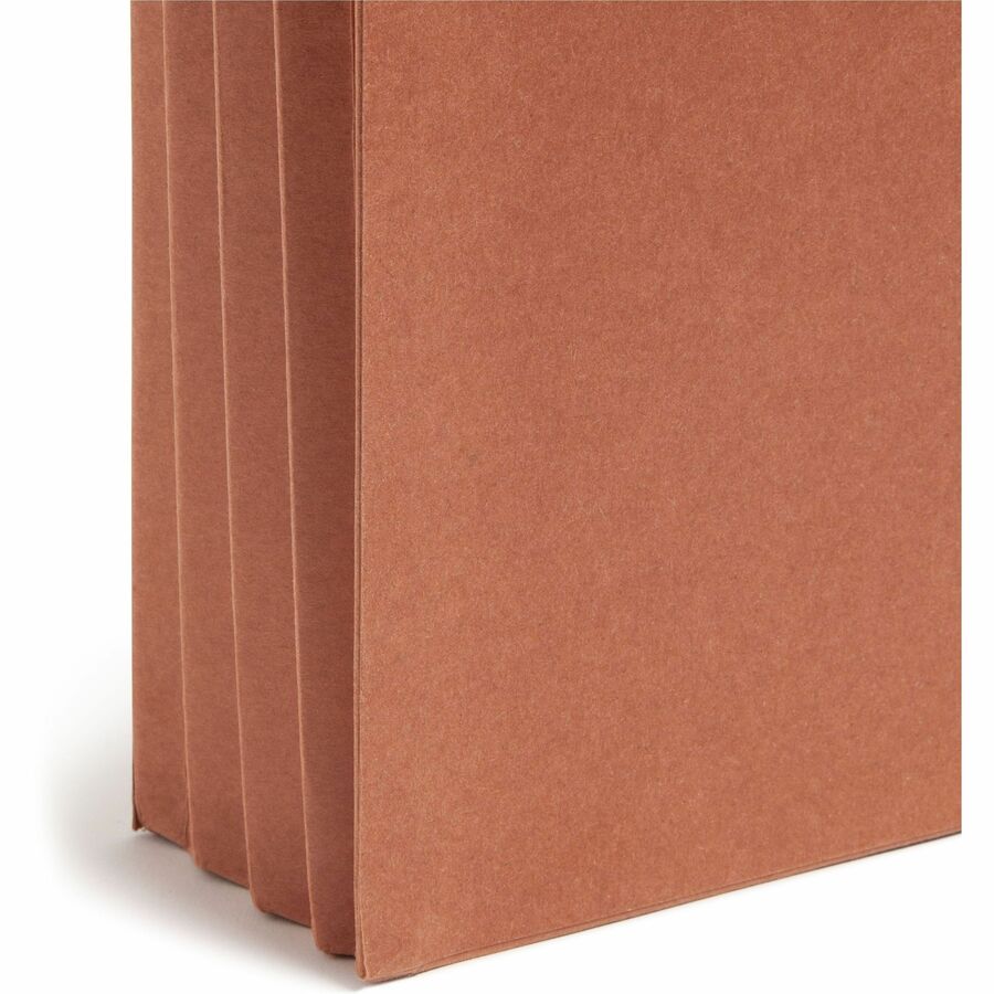 Smead Straight Tab Cut Letter Recycled File Pocket - 73610