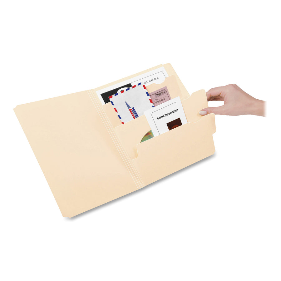 Pendaflex Letter Recycled Top Tab File Folder - 10770