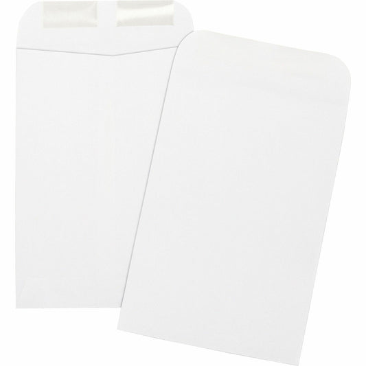 Business Source Durable Open-End Catalog Envelopes