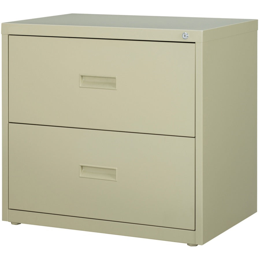 Lorell Value Lateral File - 2-Drawer - 60556