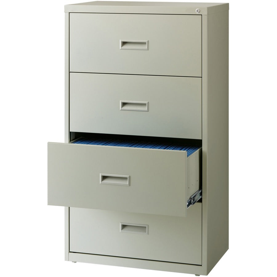 Lorell Value Lateral File - 4-Drawer - 60561