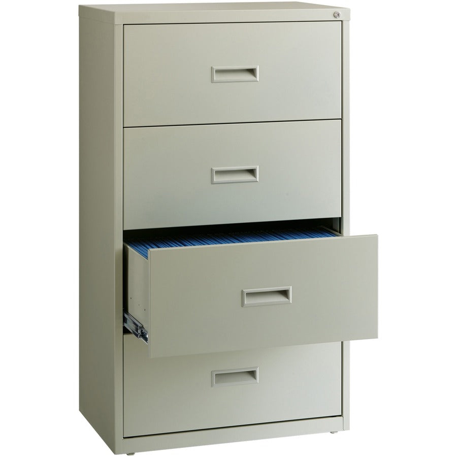 Lorell Value Lateral File - 4-Drawer - 60561