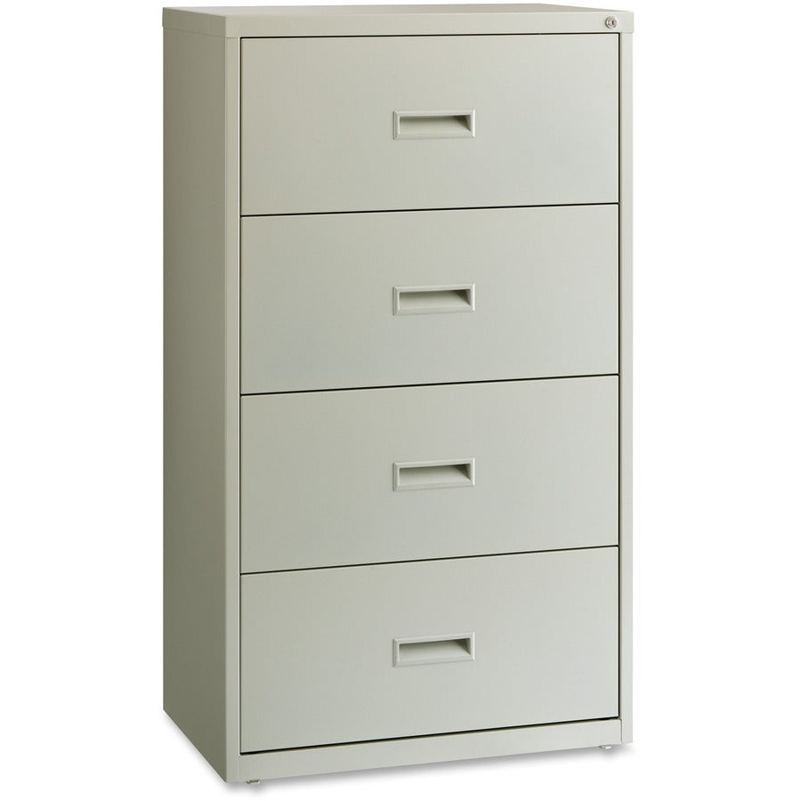 Lorell Value Lateral File - 4-Drawer - 60561