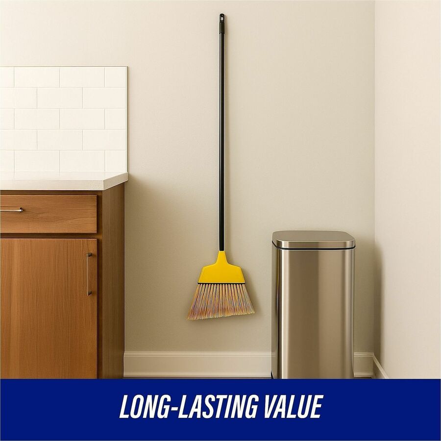 Genuine Joe Angle Broom - 09570
