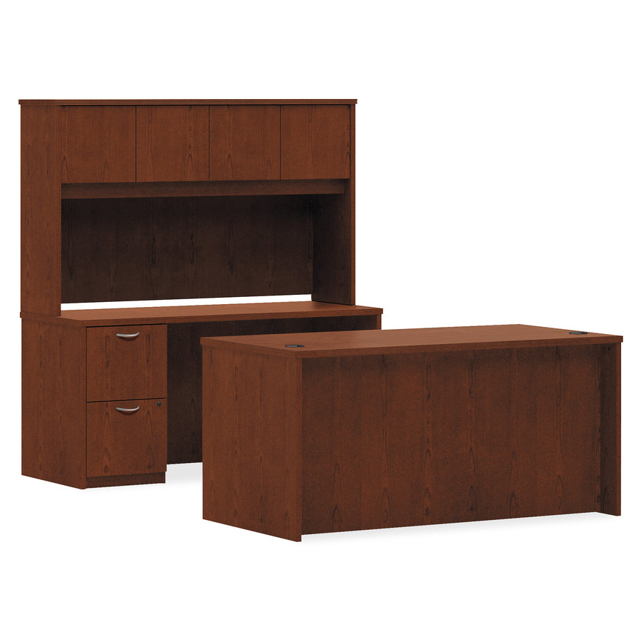 HON Rectangle Desk Shell, 60"W - BL2111A1A1