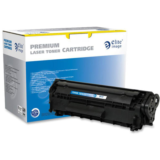 Elite Image Remanufactured Toner Cartridge - Alternative for Canon (104) - 75448