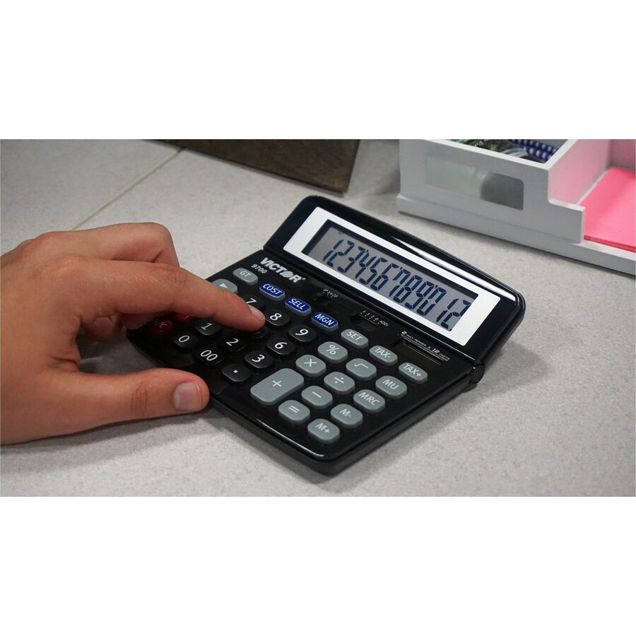 Victor 9700 Desktop Calculator - 9700