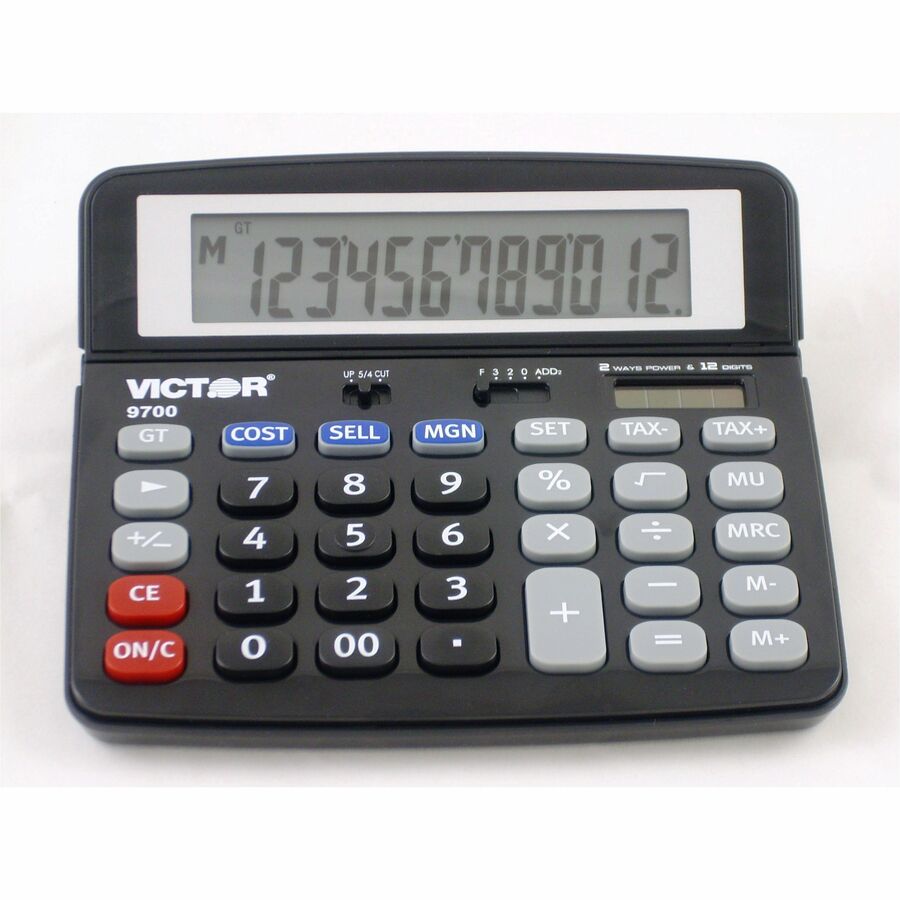 Victor 9700 Desktop Calculator - 9700