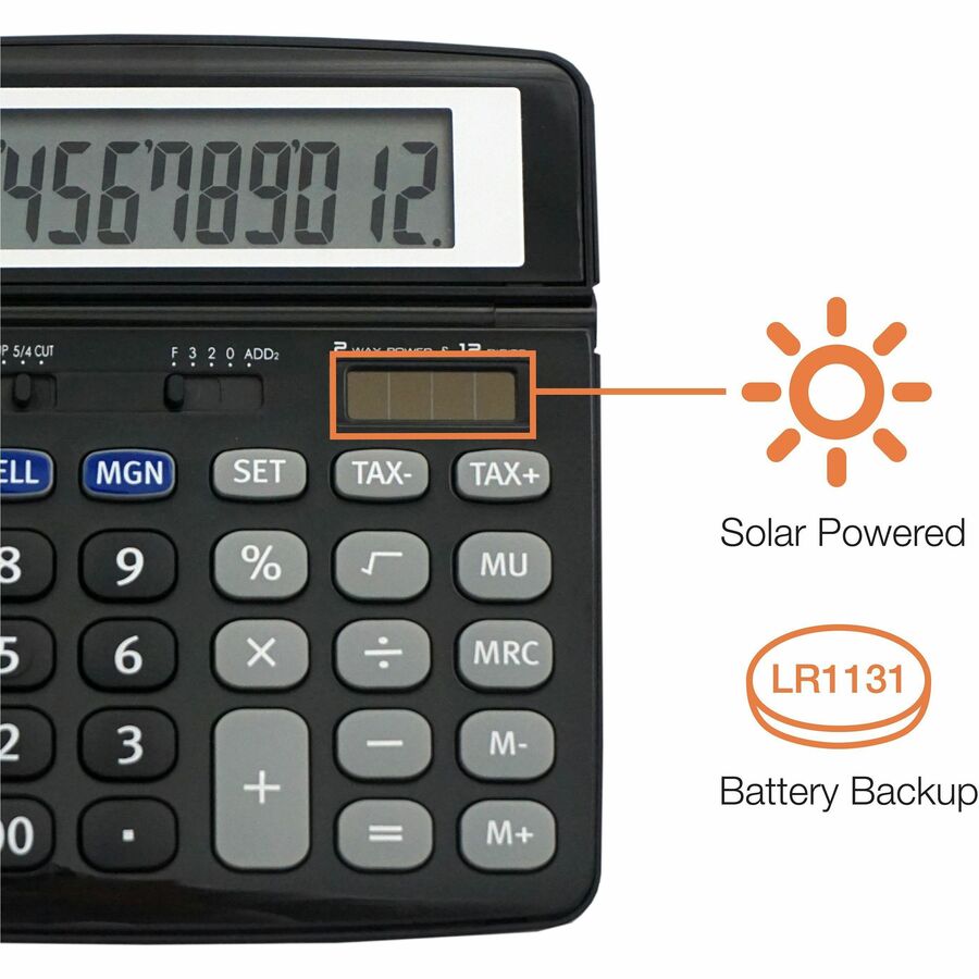 Victor 9700 Desktop Calculator - 9700