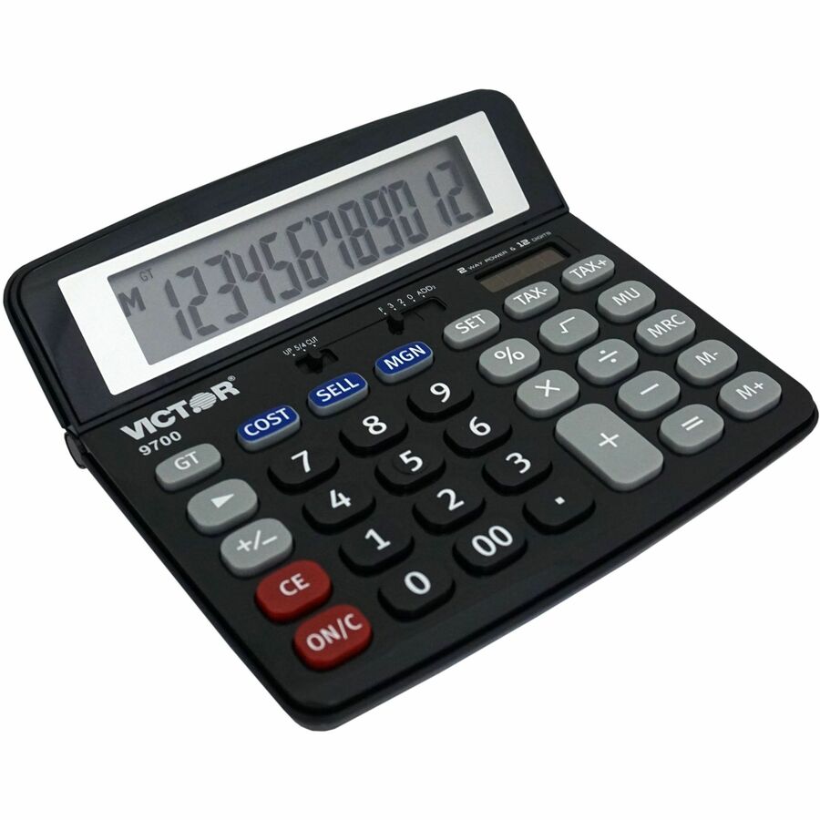 Victor 9700 Desktop Calculator - 9700