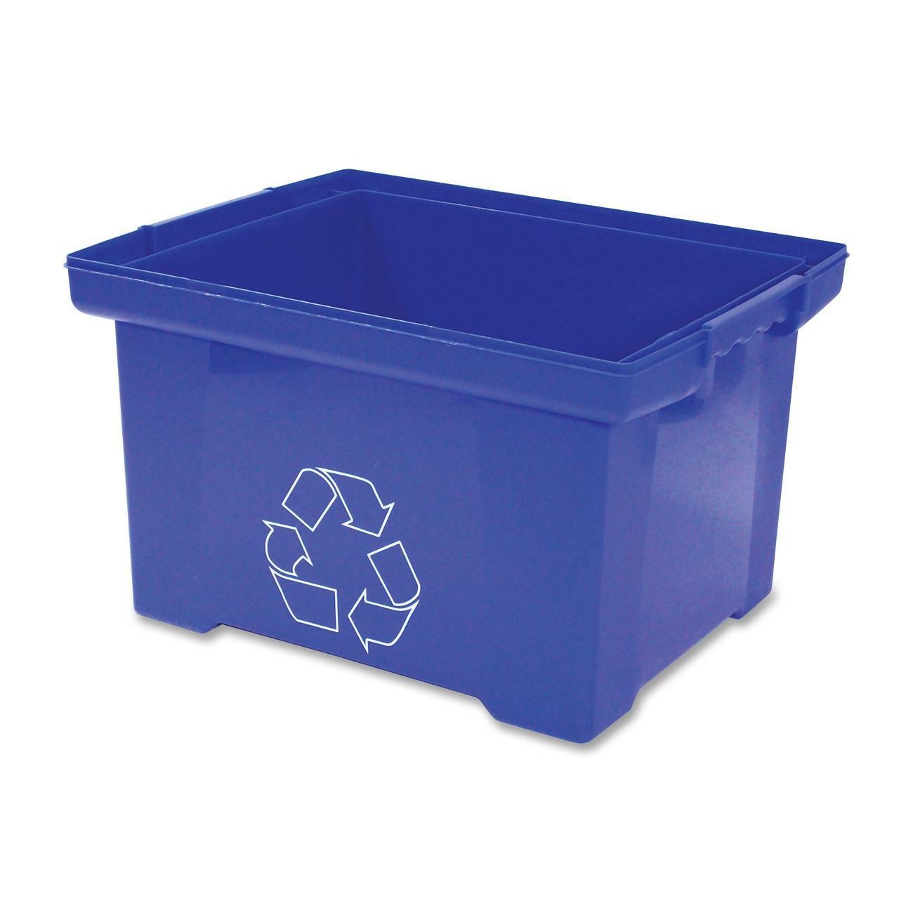 Storex 61549U06C Recycling Container