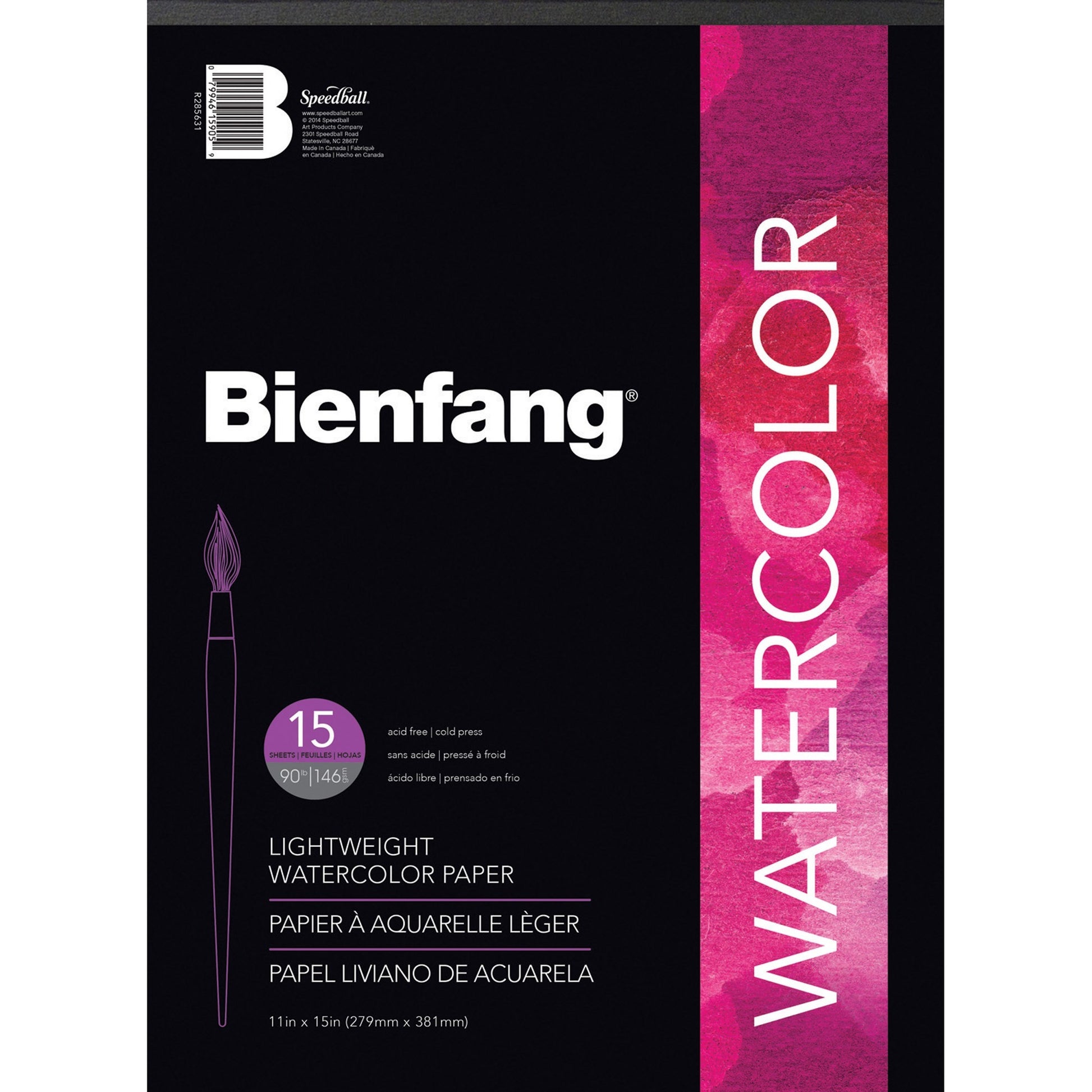 Bienfang Aquademic Watercolour Paper
