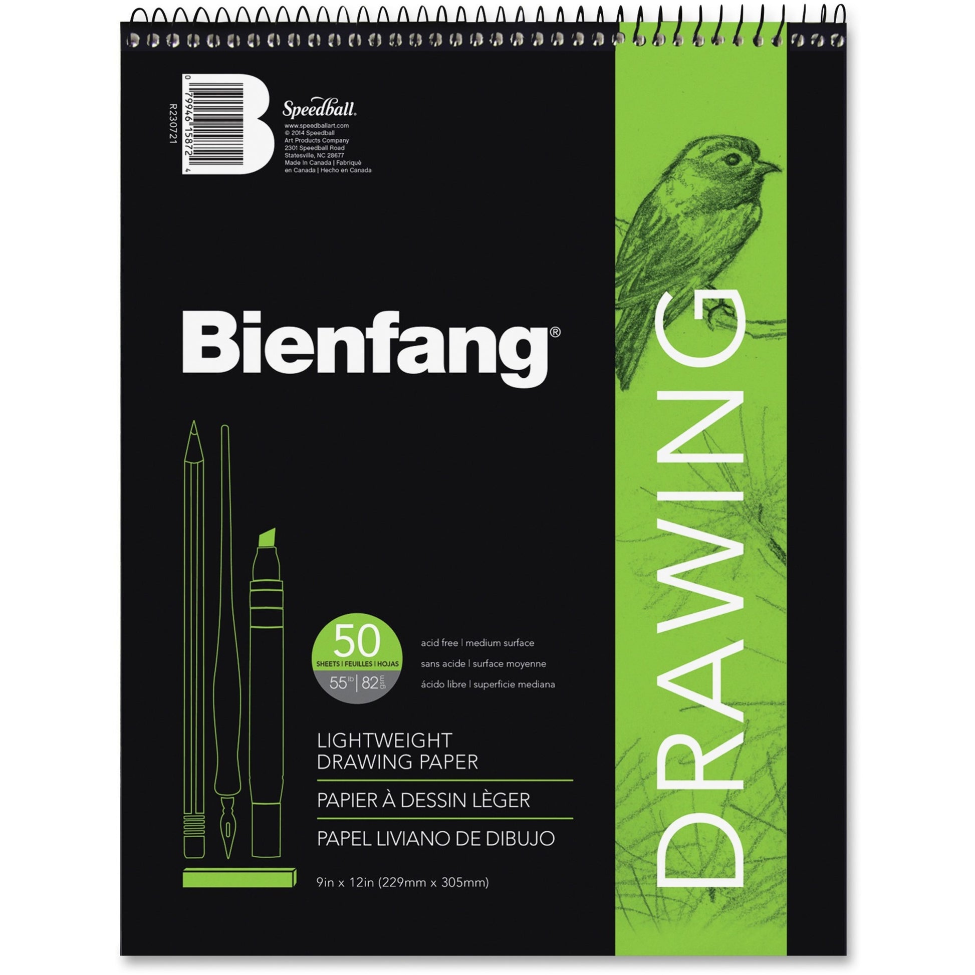 Bienfang Giant Drawing Pad