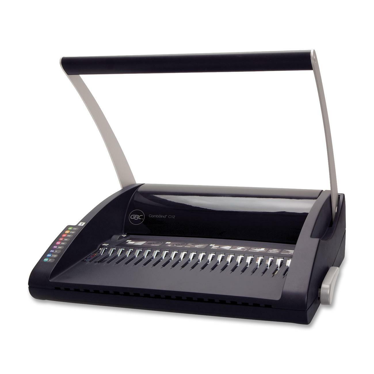 GBC C12 Binding Machine