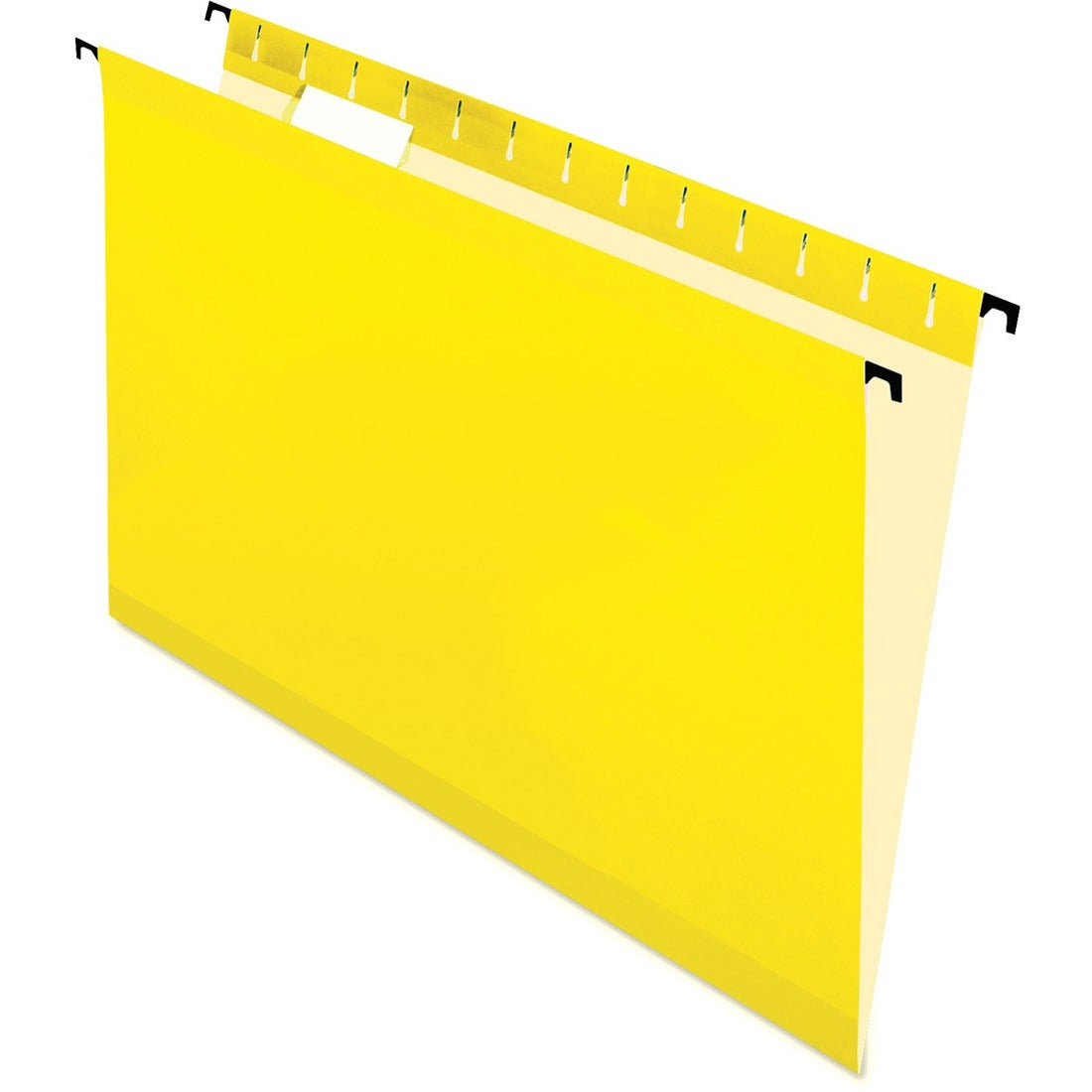 Pendaflex SureHook 6152CYLW Letter Recycled Hanging Folder