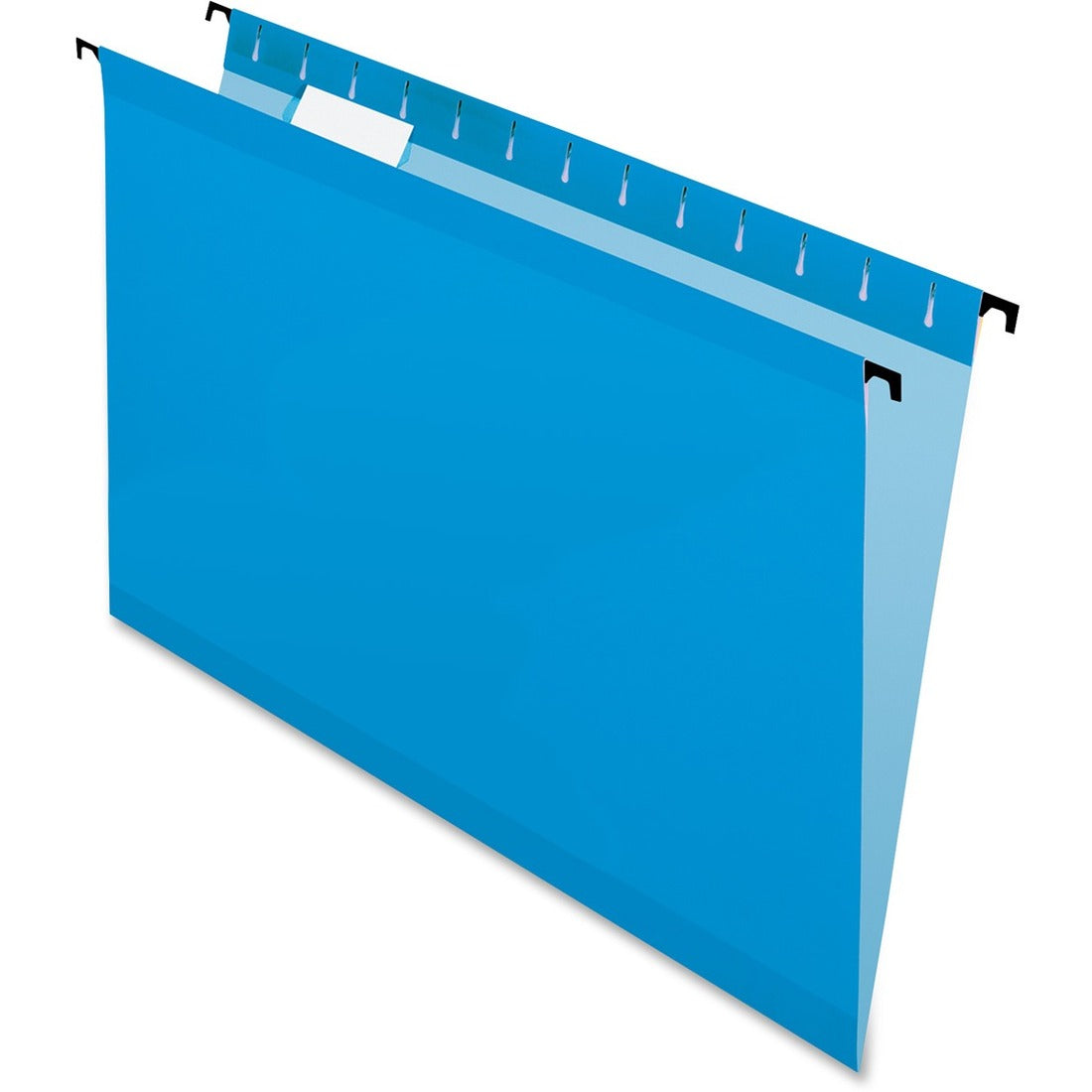 Pendaflex SureHook 6152CBLU Letter Recycled Hanging Folder