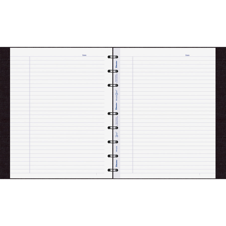 Blueline MiracleBind College Ruled Notebooks - AF915081