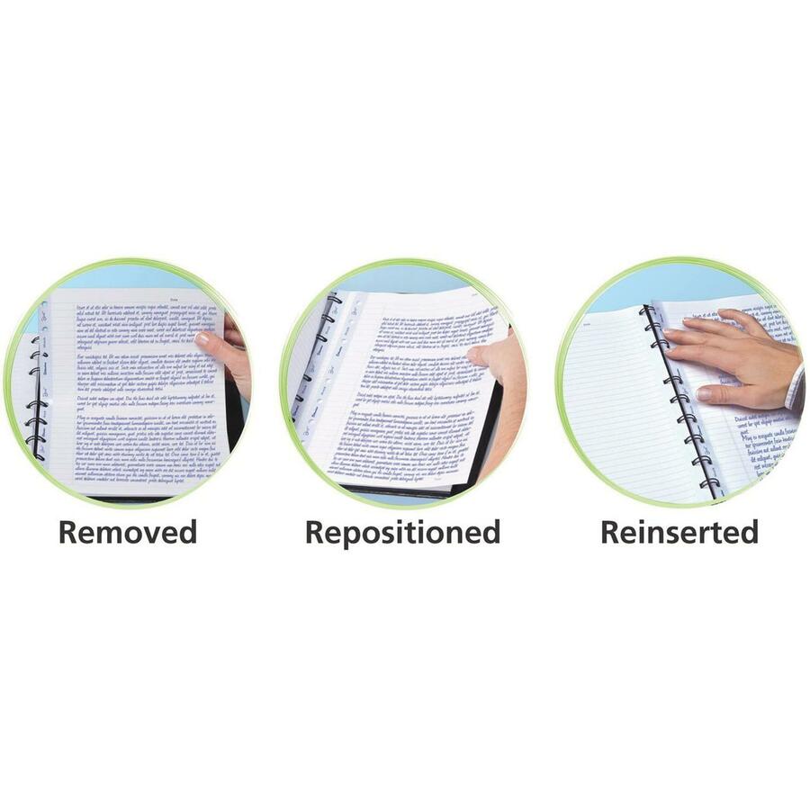 Blueline MiracleBind College Ruled Notebooks - AF615081