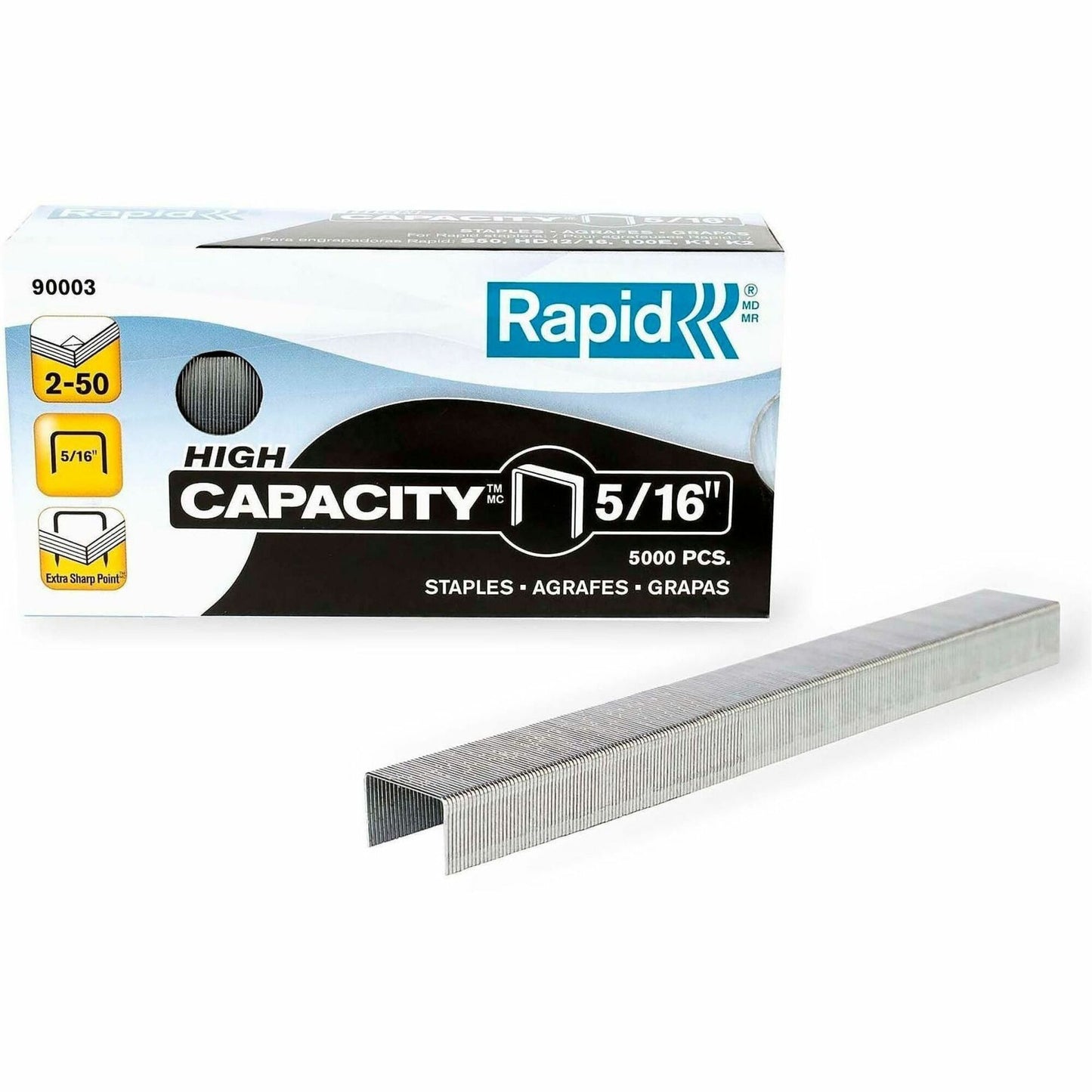 Rapid High Capacity 5/16" Staples