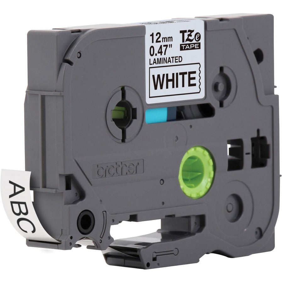 Brother TZe Laminated Tape Cartridge - TZE231