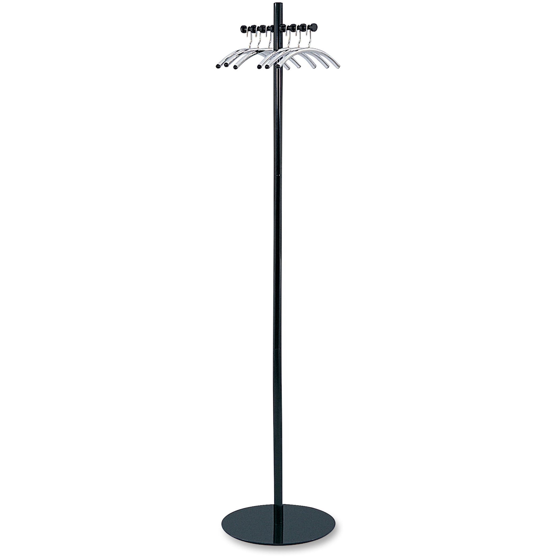 Safco Nail Head Metal Coat Tree
