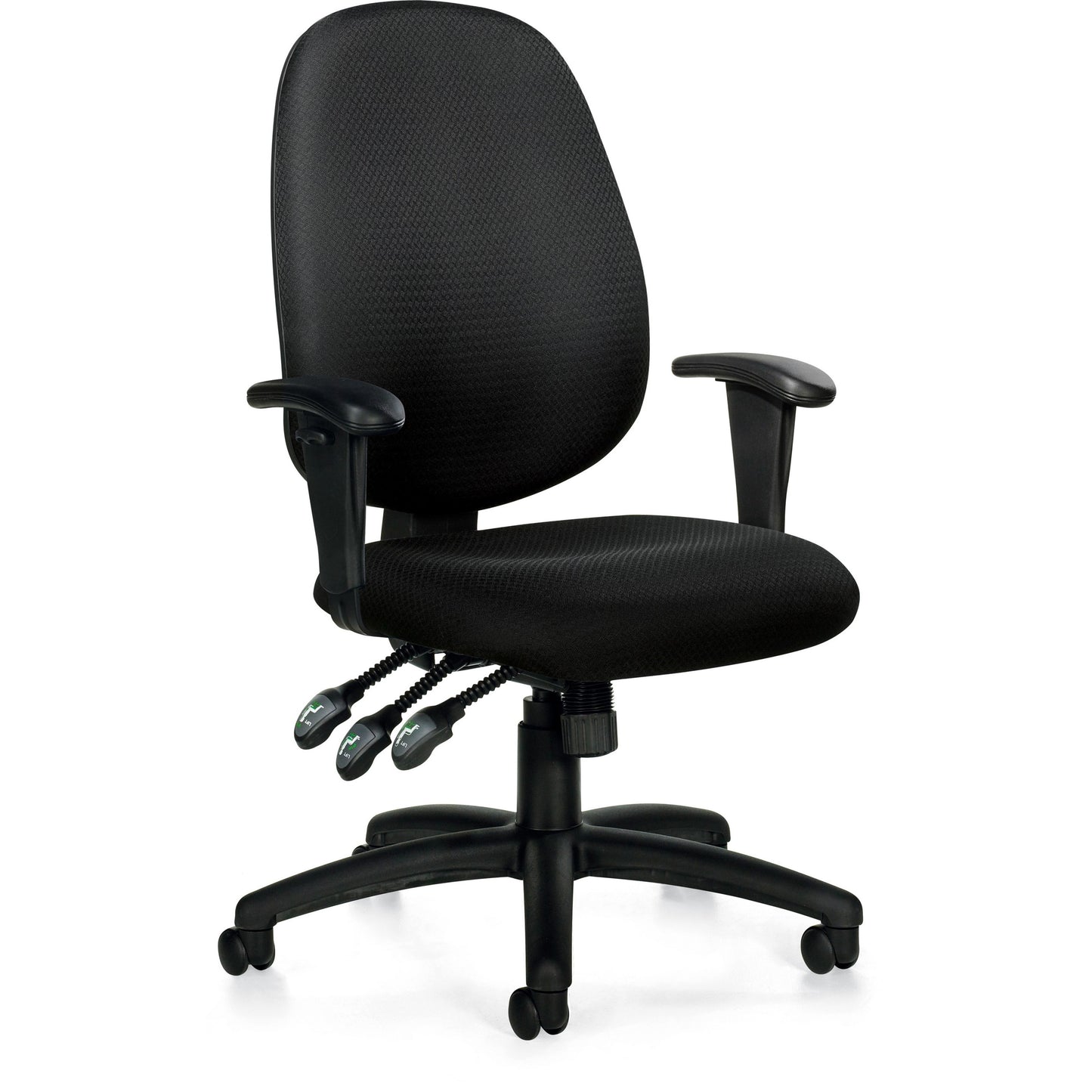 Offices To Go® Six 13 Multi-Tilter Chair