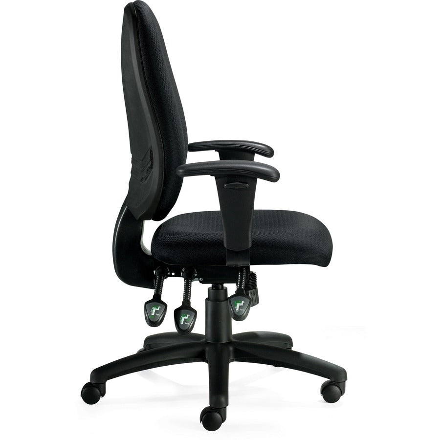 Offices To Go® Six 13 Multi-Tilter Chair - OTG11613B