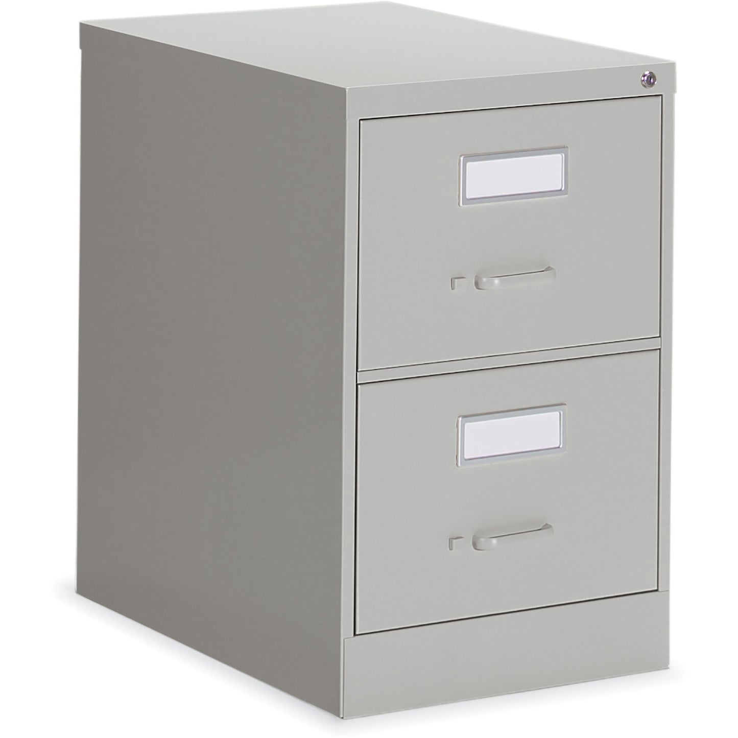 Global 2600 Vertical File Cabinet - 2-Drawer
